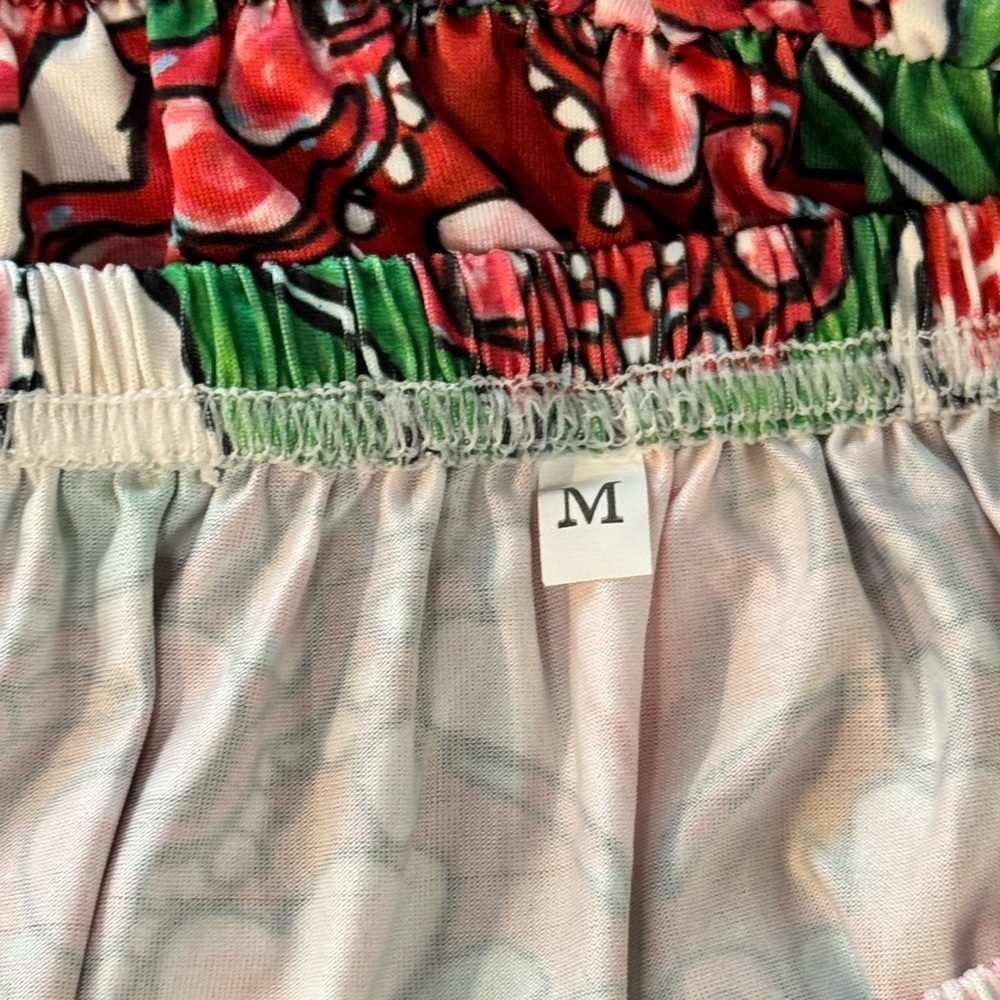 Boutique floral romper - Picture 6 of 11